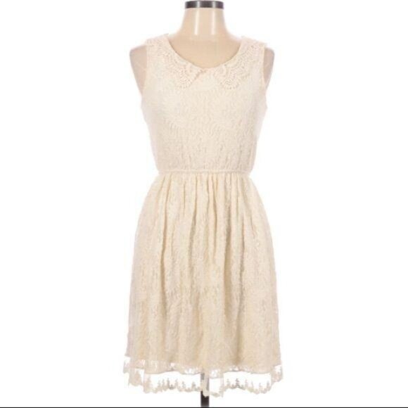 Pinky Casual Dress Size 8 - Picture 1 of 4